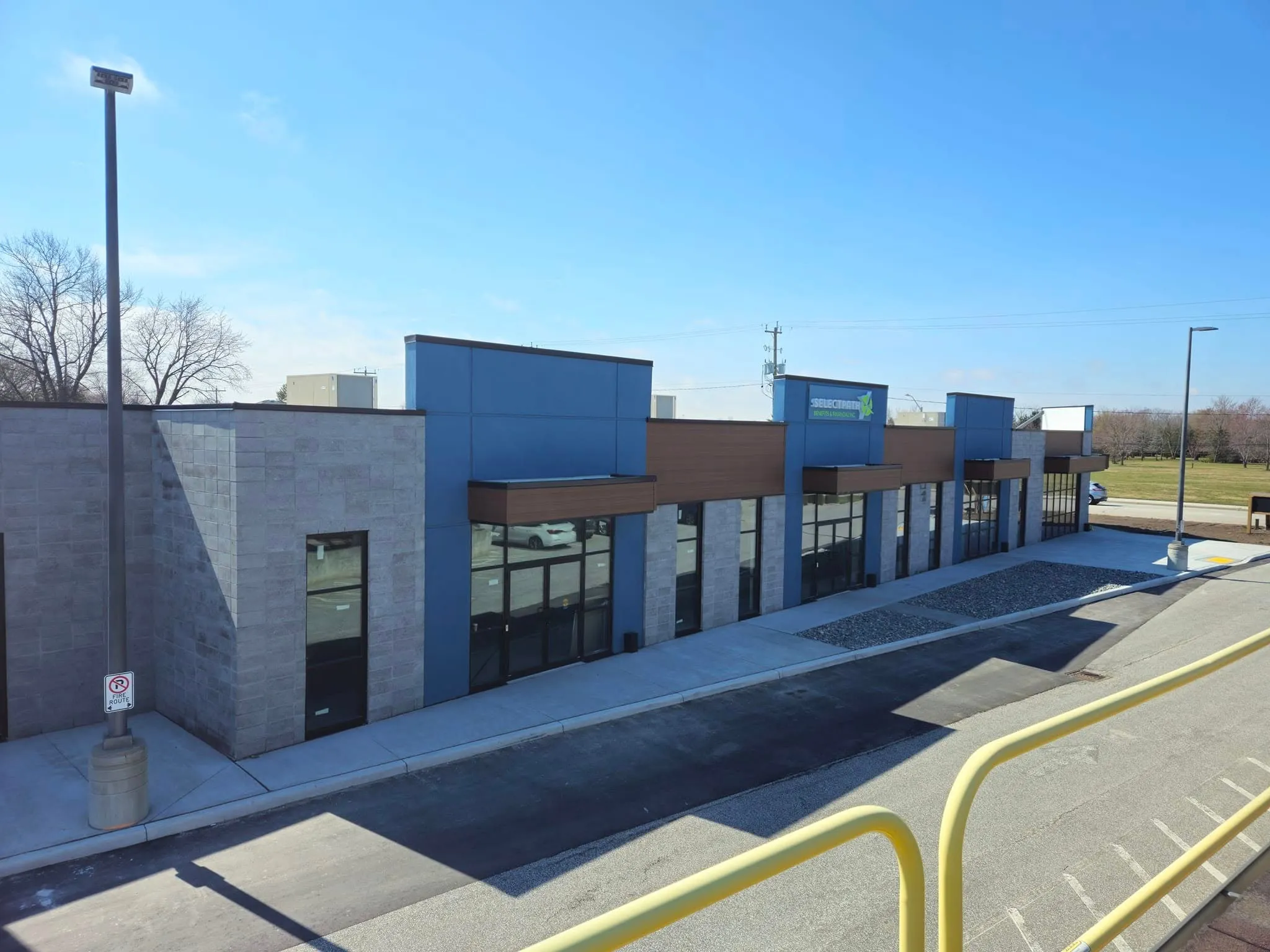 Modern Office Renovation