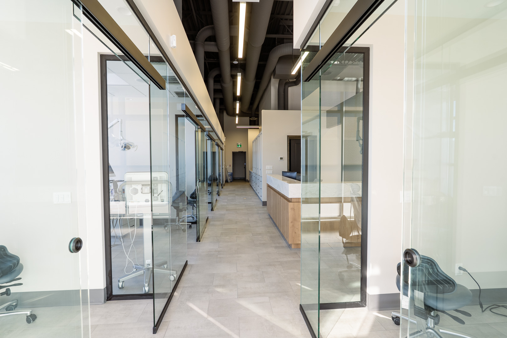 Retail & Franchise Build-outs